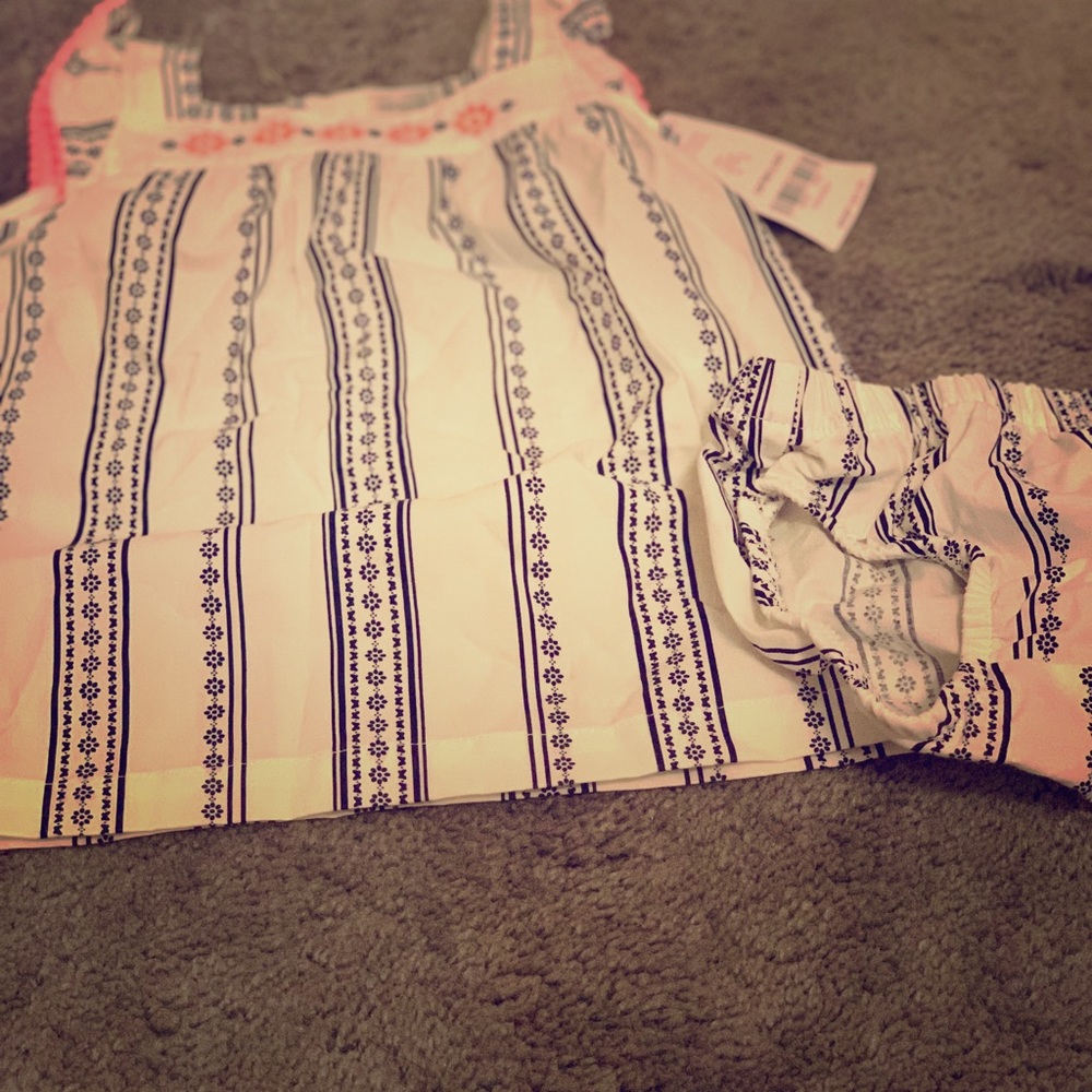Carters little girls dress